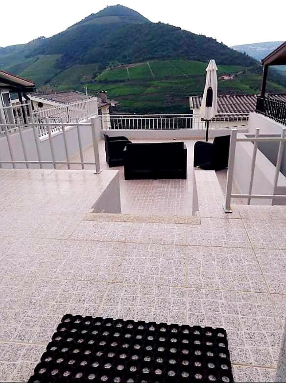 Vila Casa Rodrigues Pinhão Exteriér fotografie
