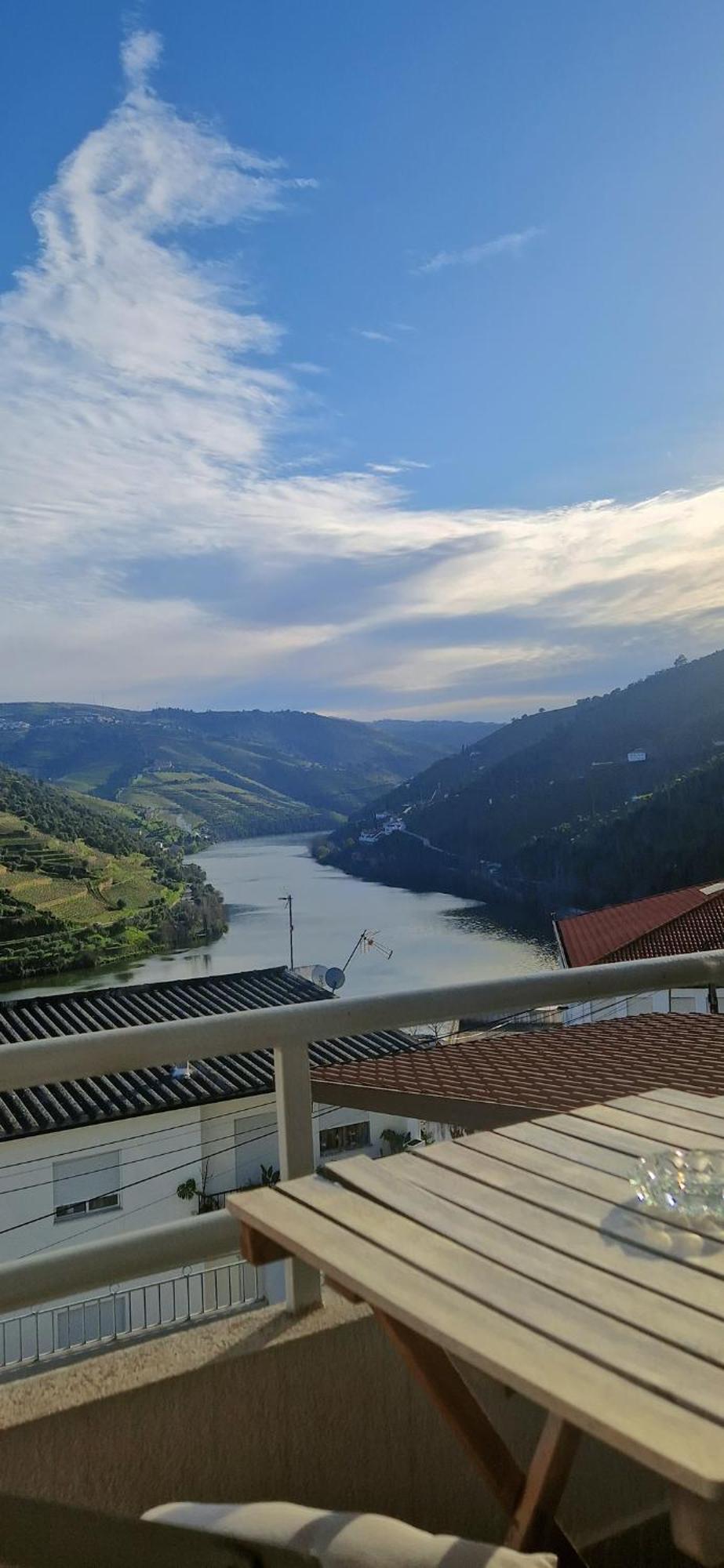 Vila Casa Rodrigues Pinhão Exteriér fotografie