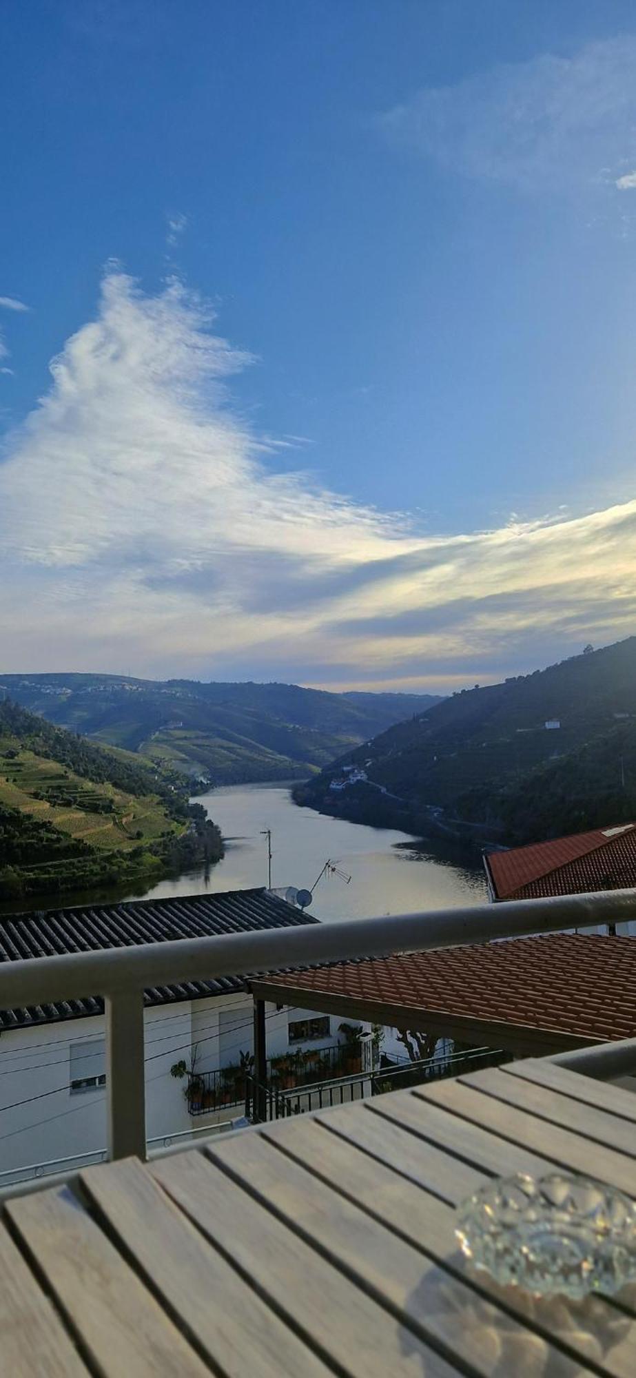 Vila Casa Rodrigues Pinhão Exteriér fotografie