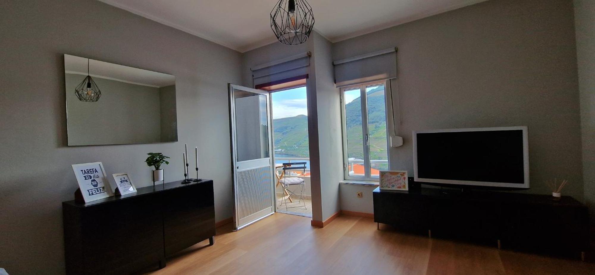 Vila Casa Rodrigues Pinhão Exteriér fotografie
