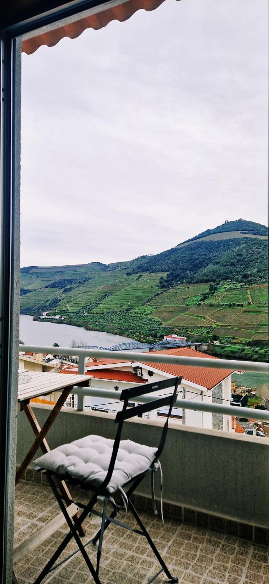 Vila Casa Rodrigues Pinhão Exteriér fotografie