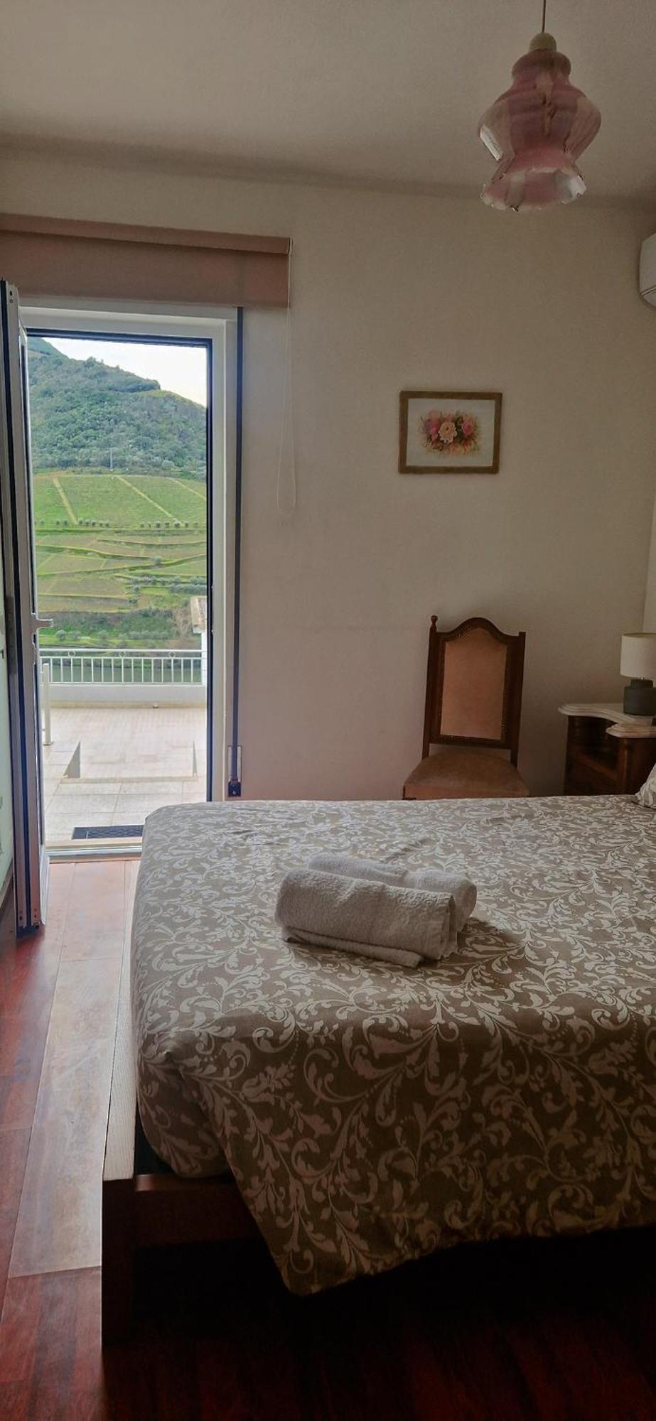 Vila Casa Rodrigues Pinhão Exteriér fotografie