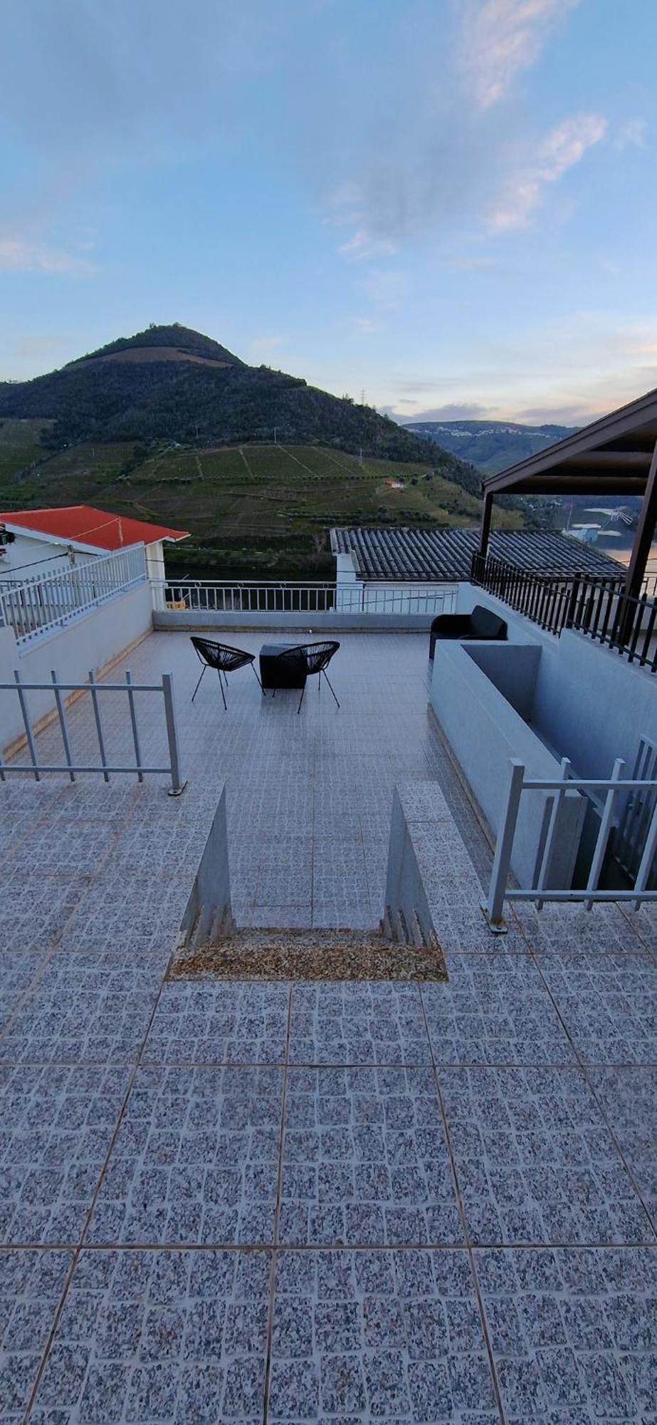 Vila Casa Rodrigues Pinhão Exteriér fotografie