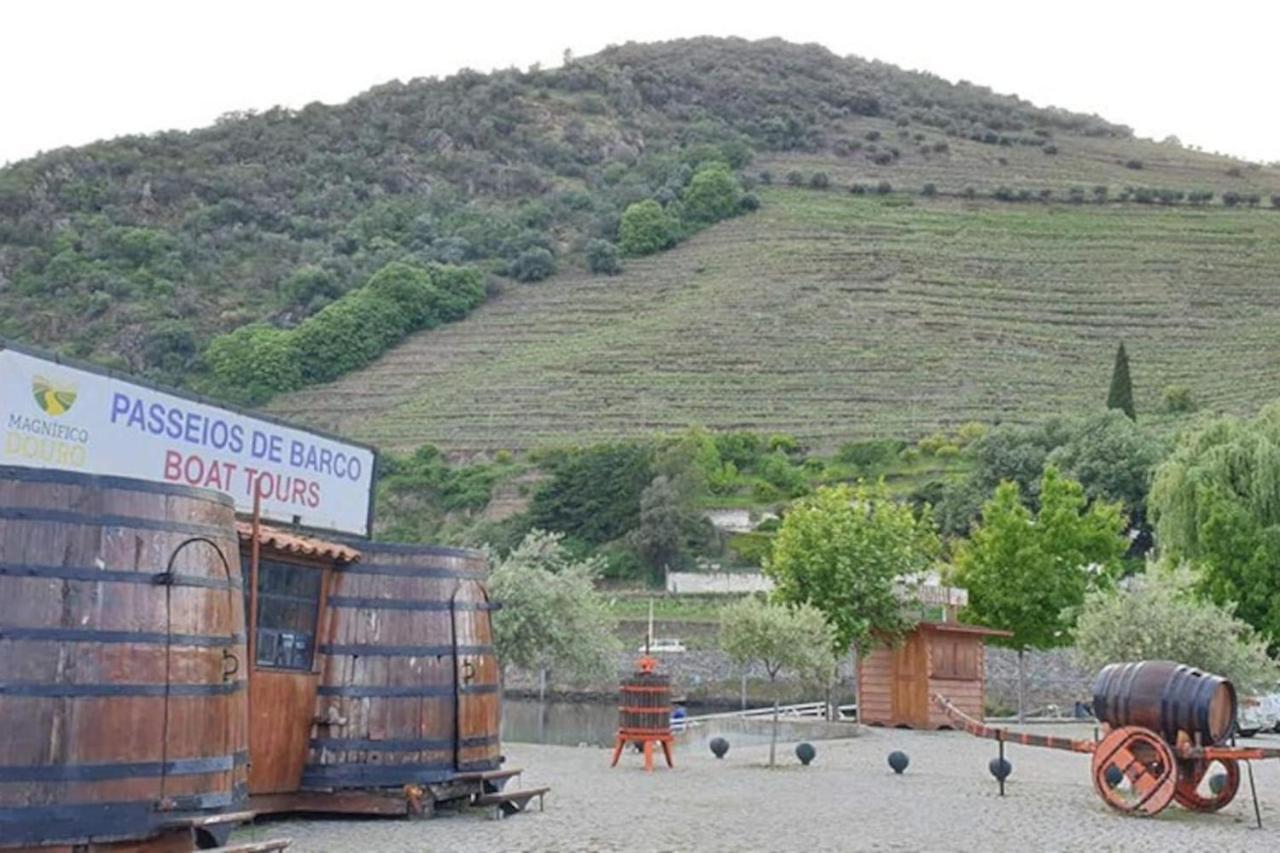 Vila Casa Rodrigues Pinhão Exteriér fotografie