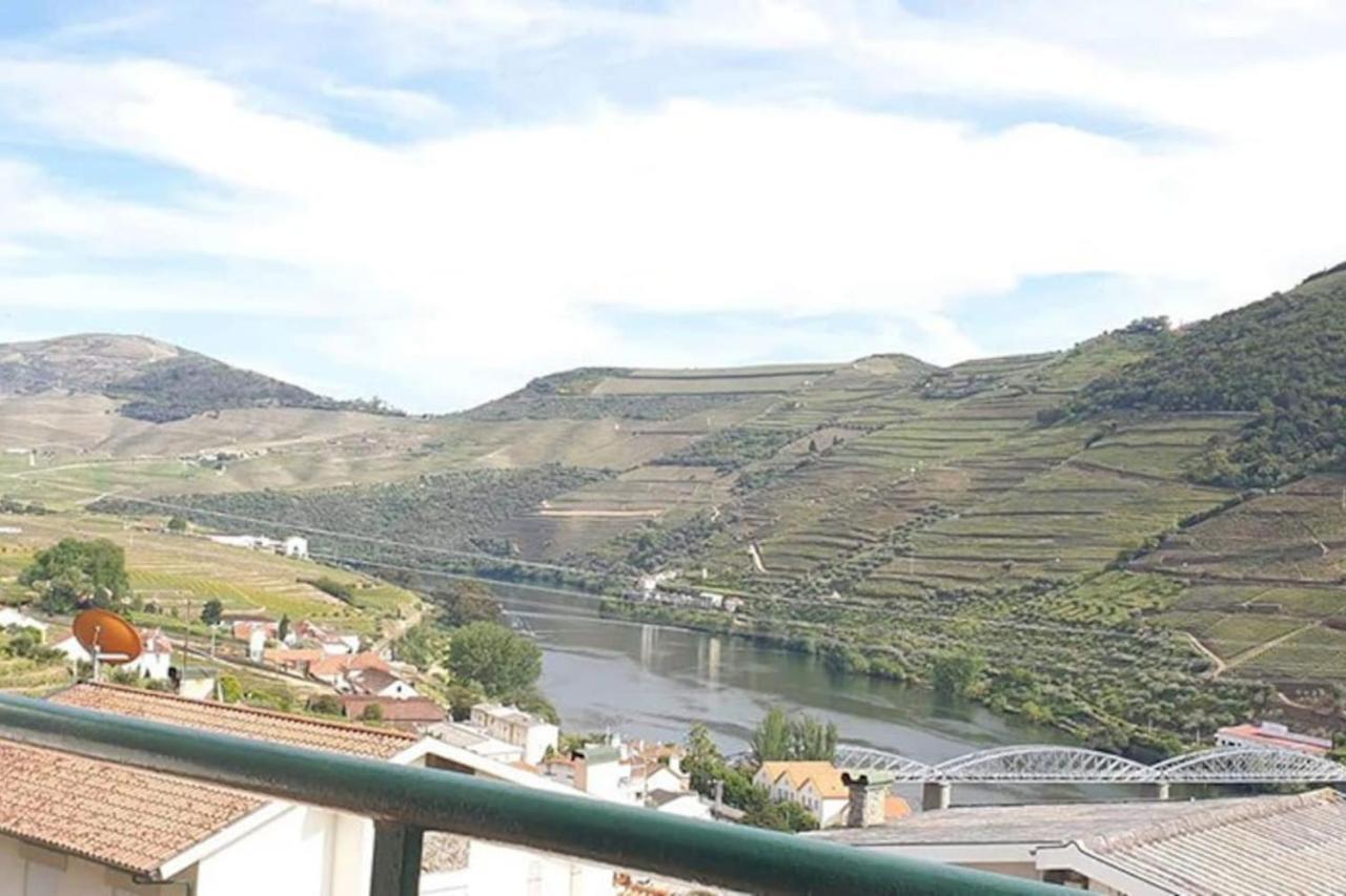 Vila Casa Rodrigues Pinhão Exteriér fotografie