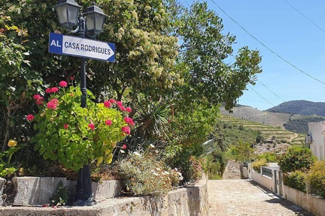 Vila Casa Rodrigues Pinhão Exteriér fotografie